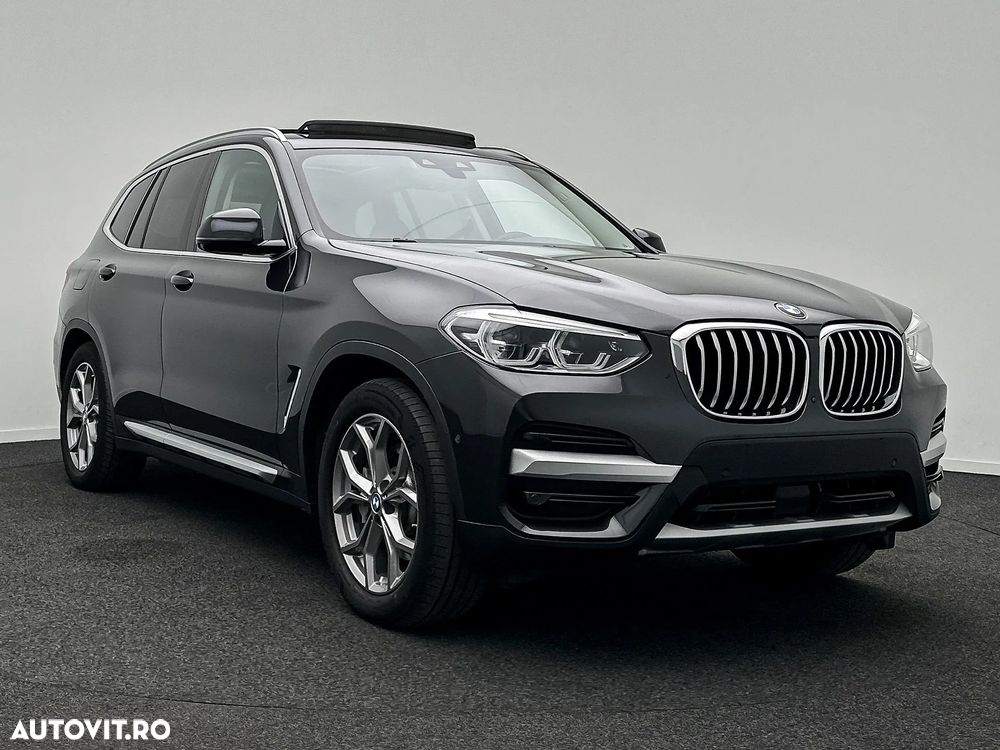 BMW X3 xDrive30e Aut. xLine - 1
