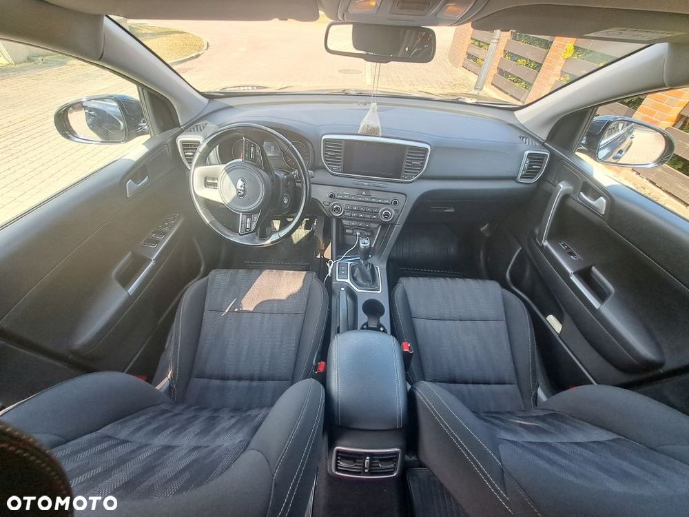 Kia Sportage 1.6 T-GDI GT Line 2WD - 27