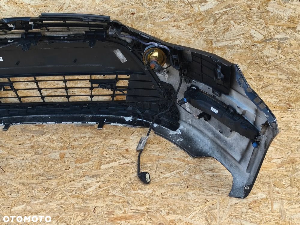 Ford S-Max Lift 10-14r zderzak przód przedni PDC LED - 5