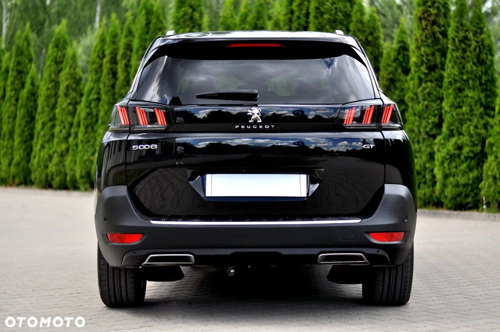 Peugeot 5008 PureTech 180 EAT8 Stop & Start GT - 7