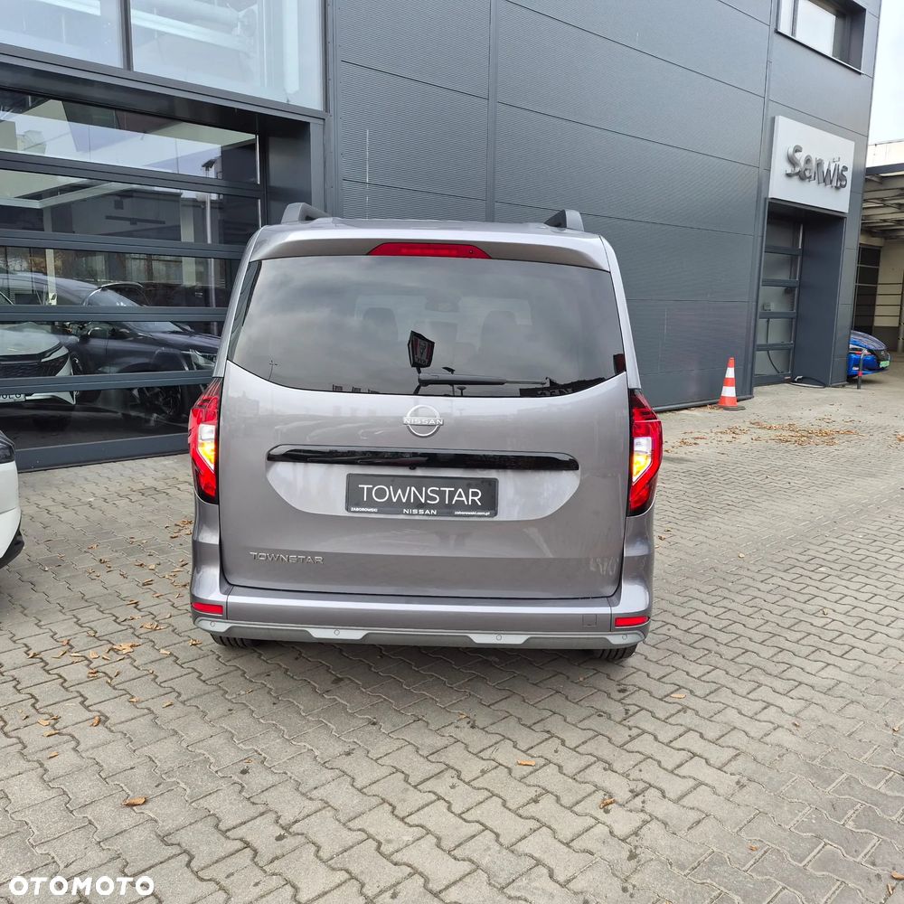 Nissan Townstar Combi 1.3 DIG-T L2 N-Connecta DCT - 5