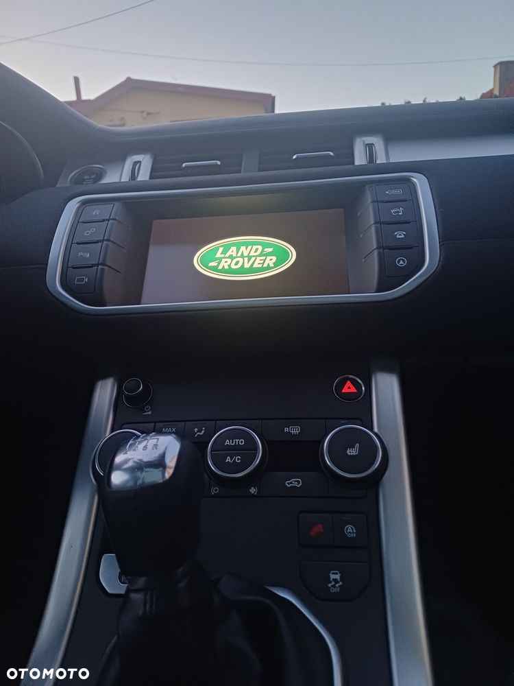 Land Rover Range Rover Evoque TD4 SE - 19