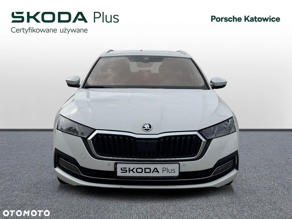 Skoda Octavia 1.5 TSI e-Tec Style DSG - 9