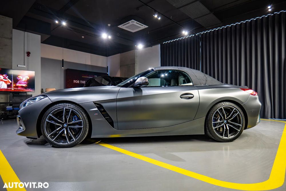 BMW Z4 M M40i AT - 11