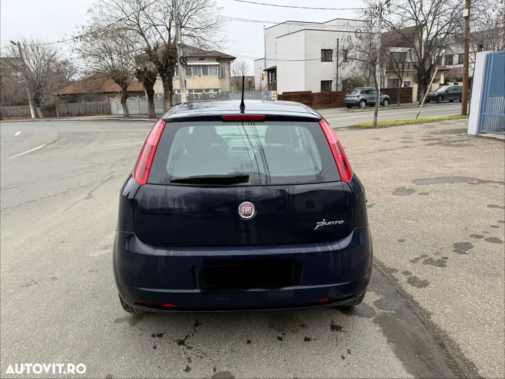 Fiat Punto 1.4 Easy - 6