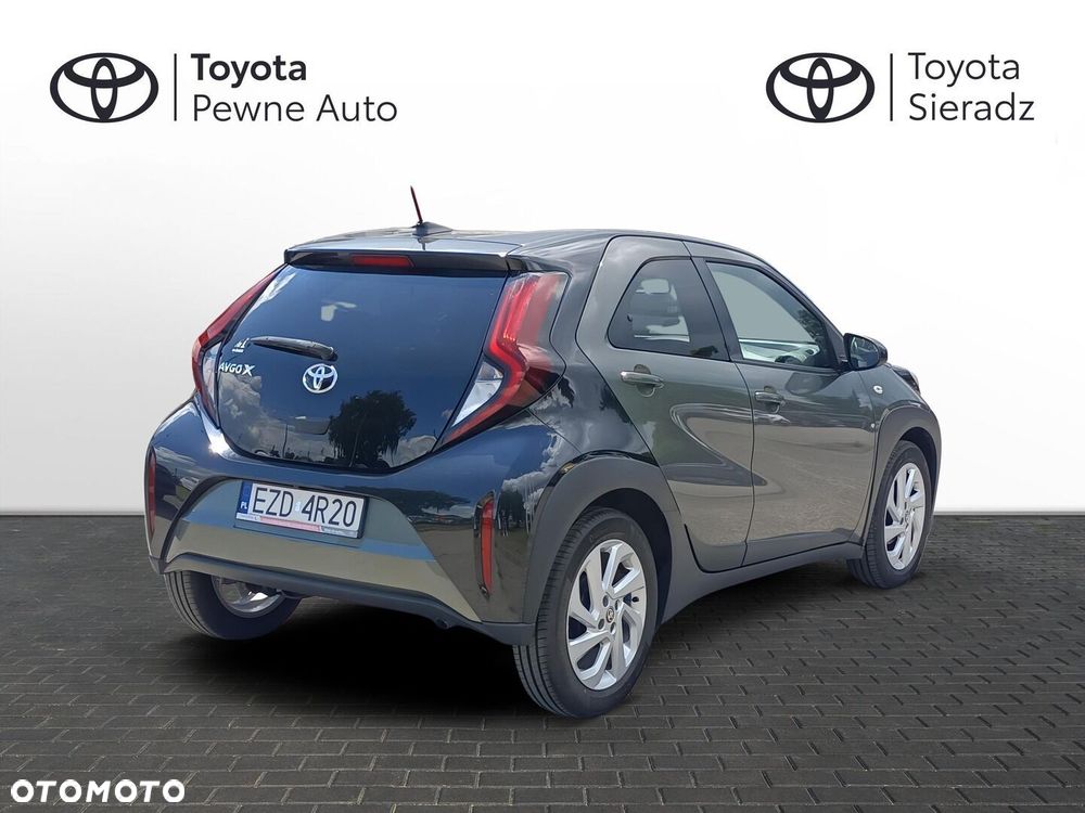 Toyota Aygo X - 6