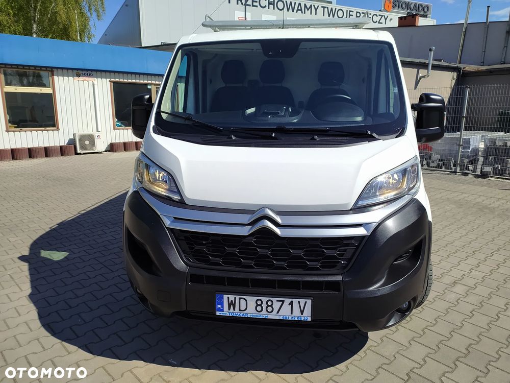 Citroën JUMPER # BAGAŻNIK # HAK # GWARANCJA MECHANICZNA 1 - ROK # FAKTURA VAT 23 % - 3