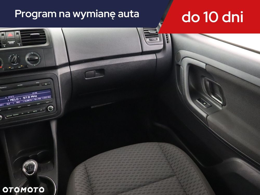 Skoda Roomster - 10