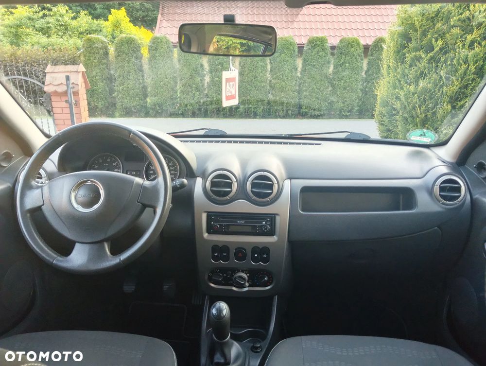 Dacia Sandero Stepway 1.6 - 11