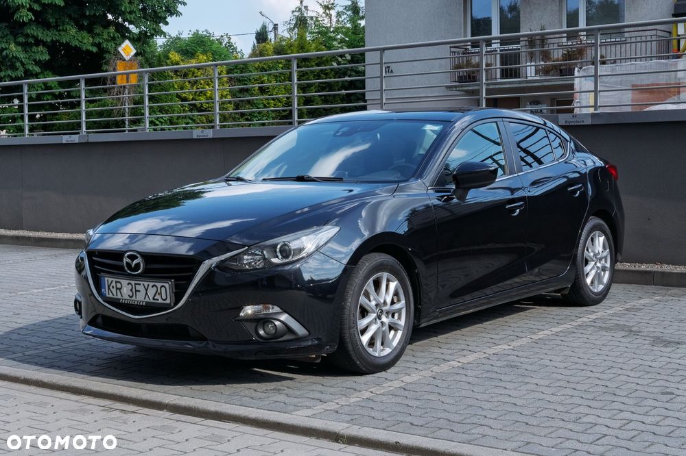 Mazda 3 - 1