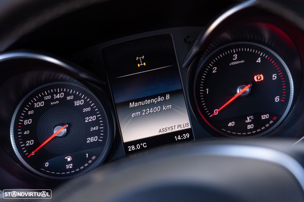 Mercedes-Benz X 250 d Power 4-Matic - 39