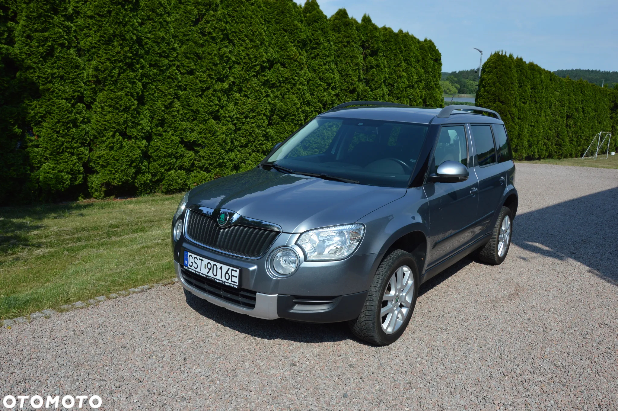 Skoda Yeti - 3