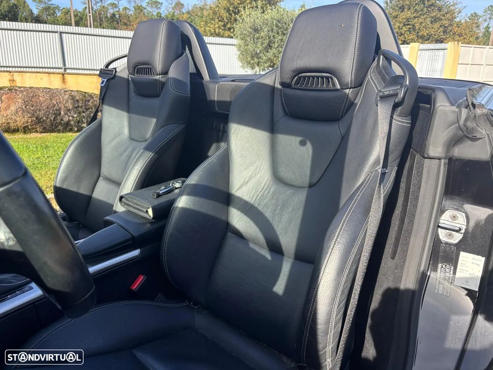 Mercedes-Benz SLK 200 Kompressor Auto Sport Edition - 14