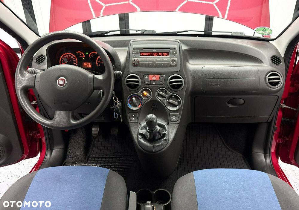 Fiat Panda 1.2 Dynamic Olympic - 16