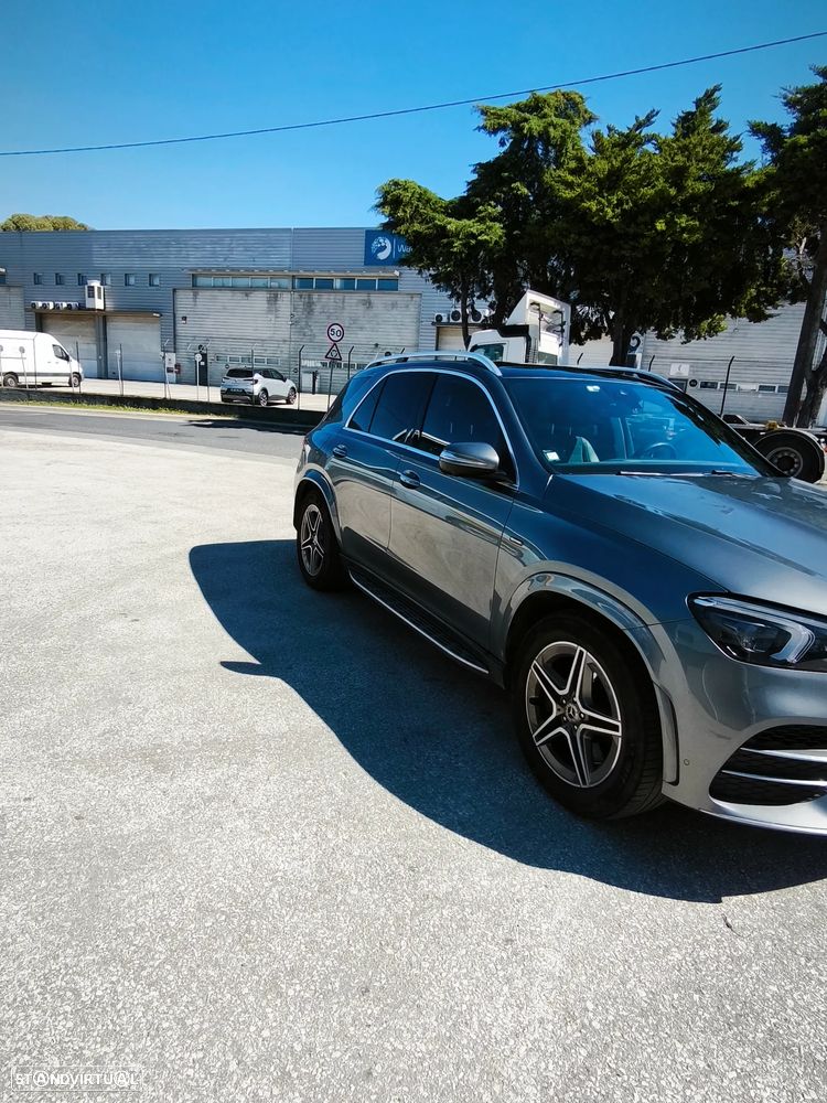 Mercedes-Benz GLE 350 de 4Matic - 8