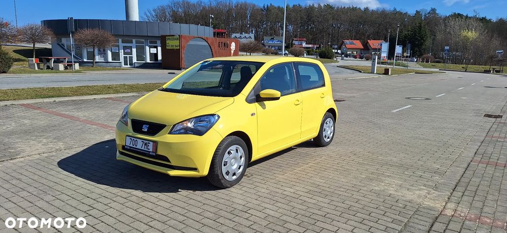Seat Mii 1.0 Ecofuel (Ecomotive) Start & Stop Style - 3