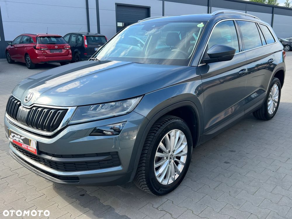 Skoda Kodiaq 2.0 TDI DSG Ambition - 1