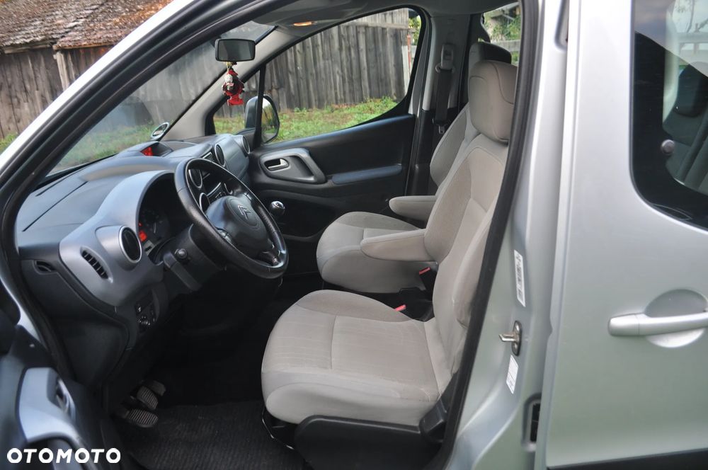 Citroën Berlingo VTi 95 Multispace - 19
