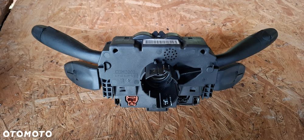 Przełącznik ZESPOLONY PEUGEOT 307 C5 96477536XT - 2