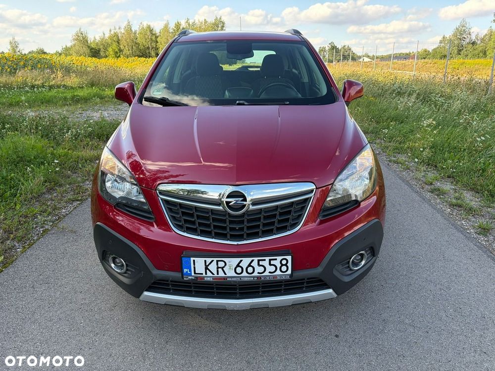 Opel Mokka - 8