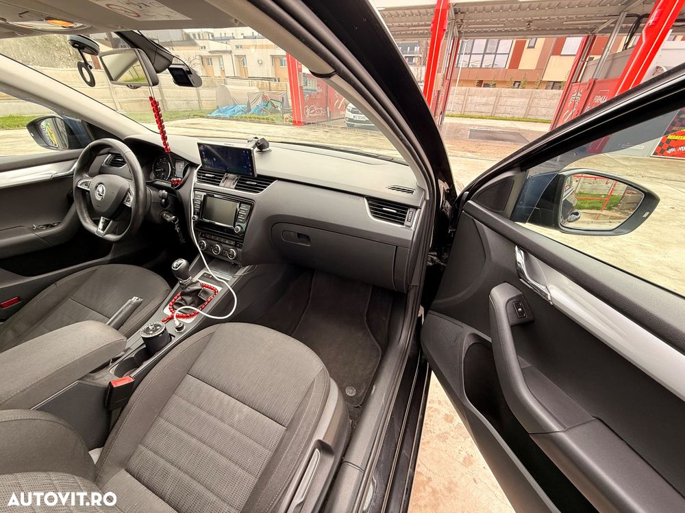 Skoda Octavia - 16