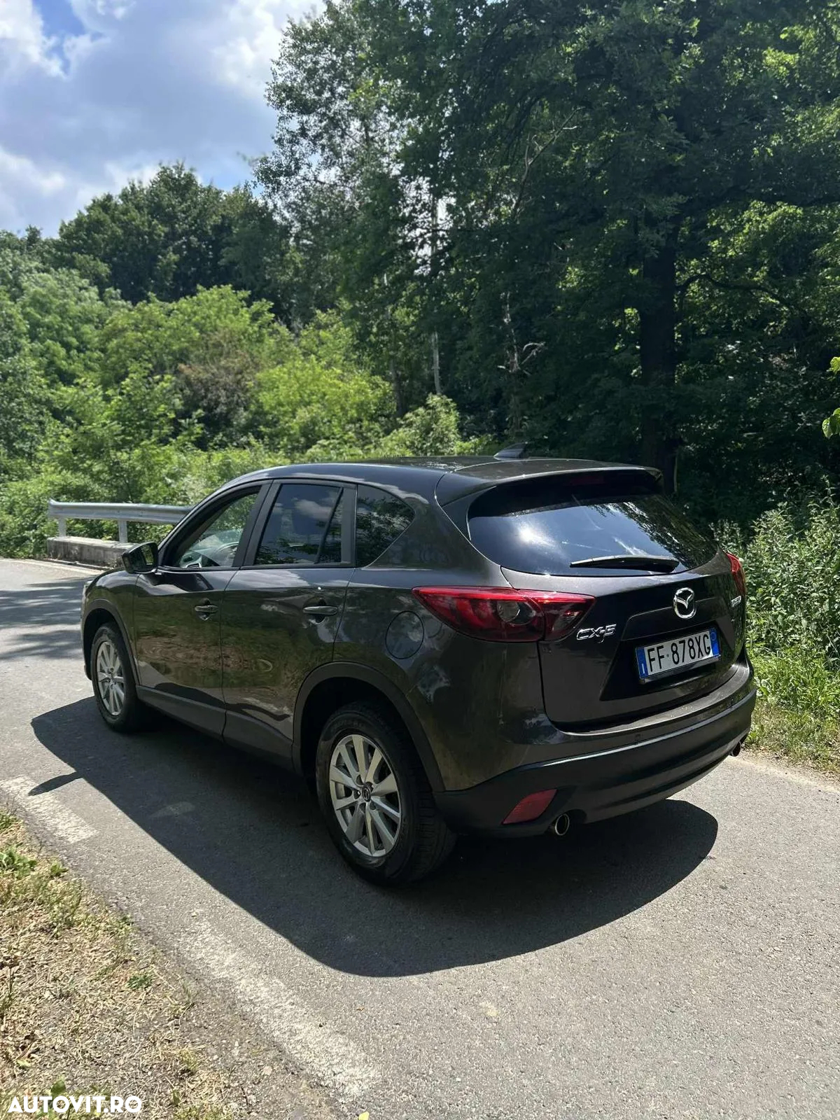 Mazda CX-5 SKYACTIV-D 150 SCR Aut. Exclusive-Line - 3
