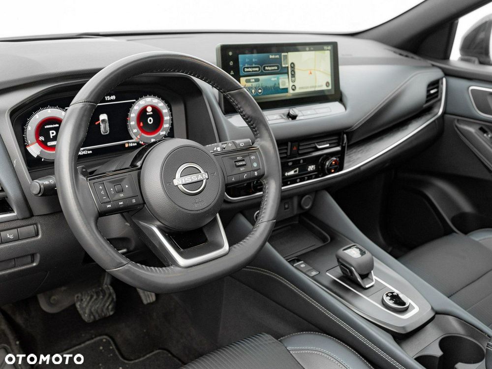 Nissan Qashqai - 7
