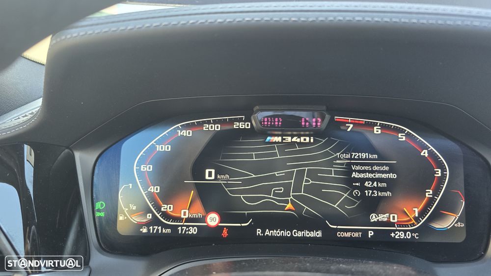 BMW M340 i xDrive Pack 50 anos M Auto - 31