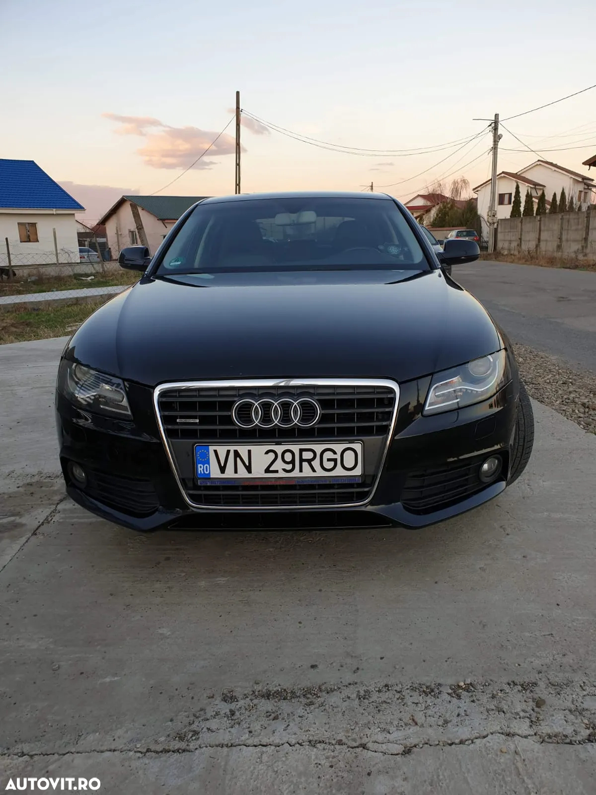 Audi A4 - 18