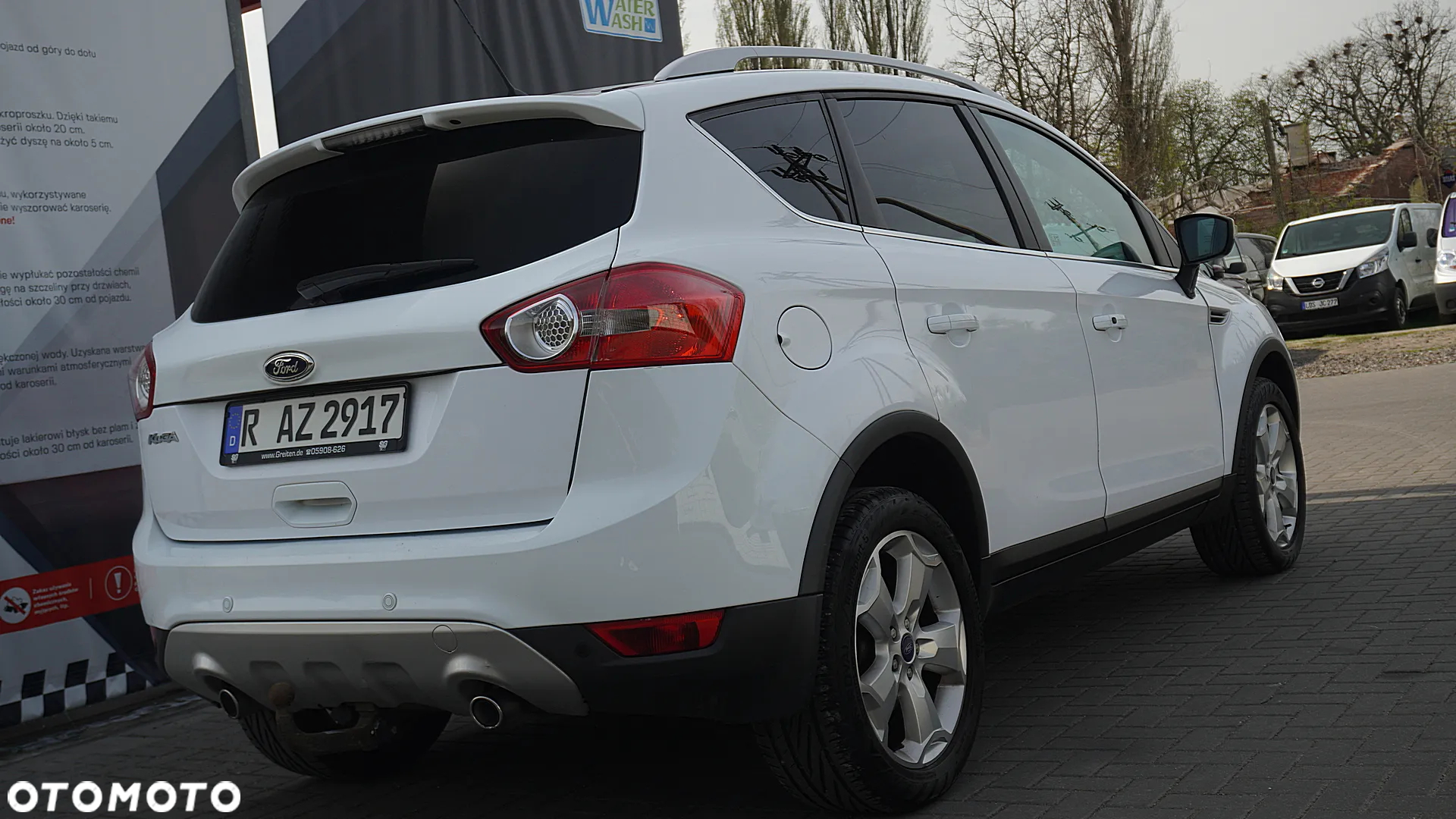 Ford Kuga 2.0 TDCi 4WD Titanium - 11