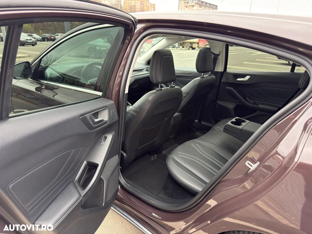 Ford Focus 2.0 EcoBlue Vignale - 17