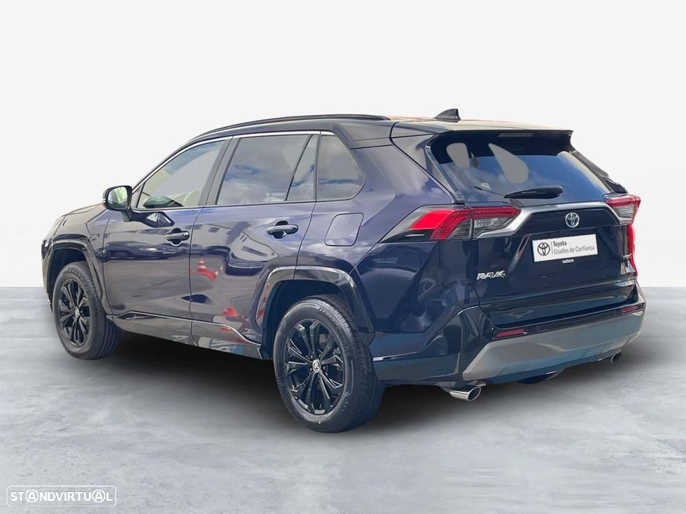 Toyota RAV4 — fotografia 5