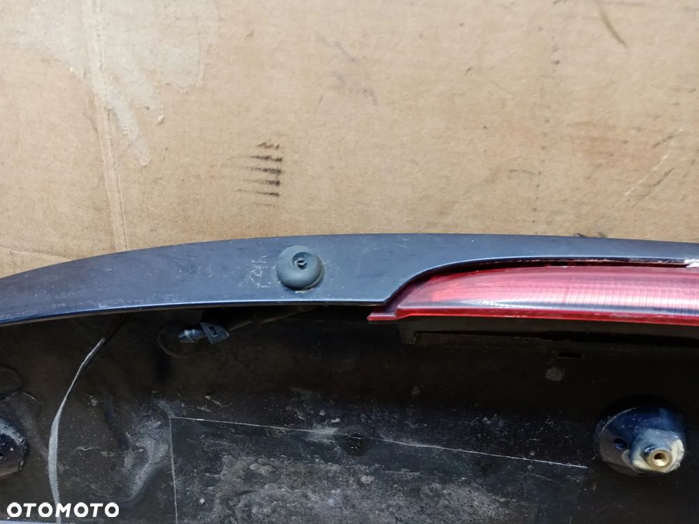 Spoiler lotka daszek klapy bagażnika BMW 3 E46 8235987 - 5