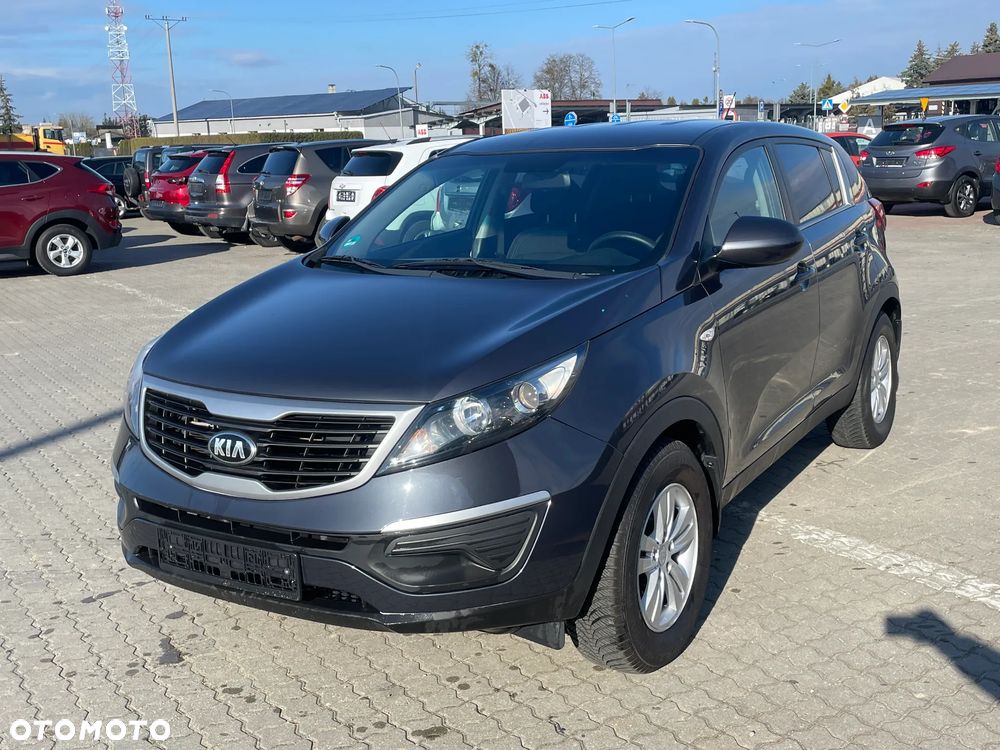 Kia Sportage 1.6 GDI 2WD Vision - 2