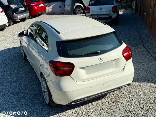 Mercedes-Benz Klasa A 220 d 4Matic 7G-DCT AMG Line - 16