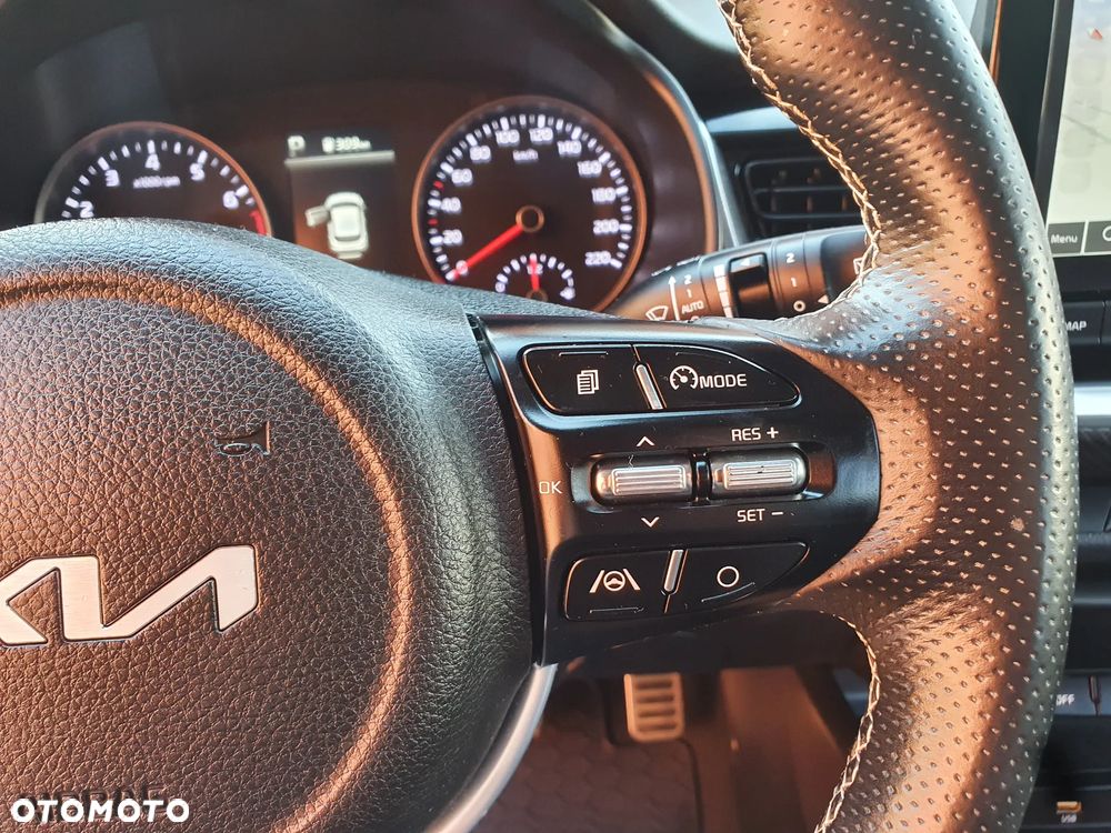 Kia Stonic 1.0 T-GDI OPF Mild Hybrid DCT7 GT Line - 20