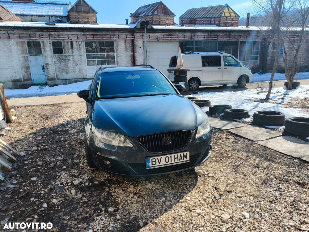 Seat Exeo 2.0 TDI 143 CP Reference - 1