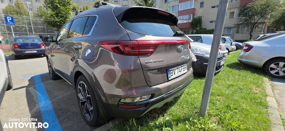 Kia Sportage 1.6 T-GDI 7DCT 4x4 GT Line - 8