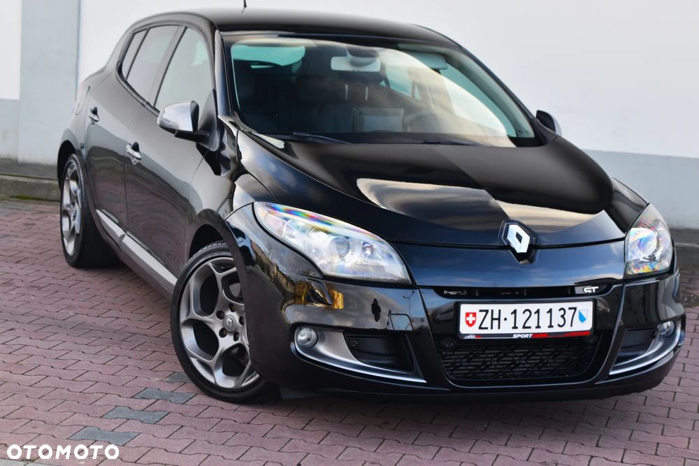 Renault Megane TCe 180 GT - 2