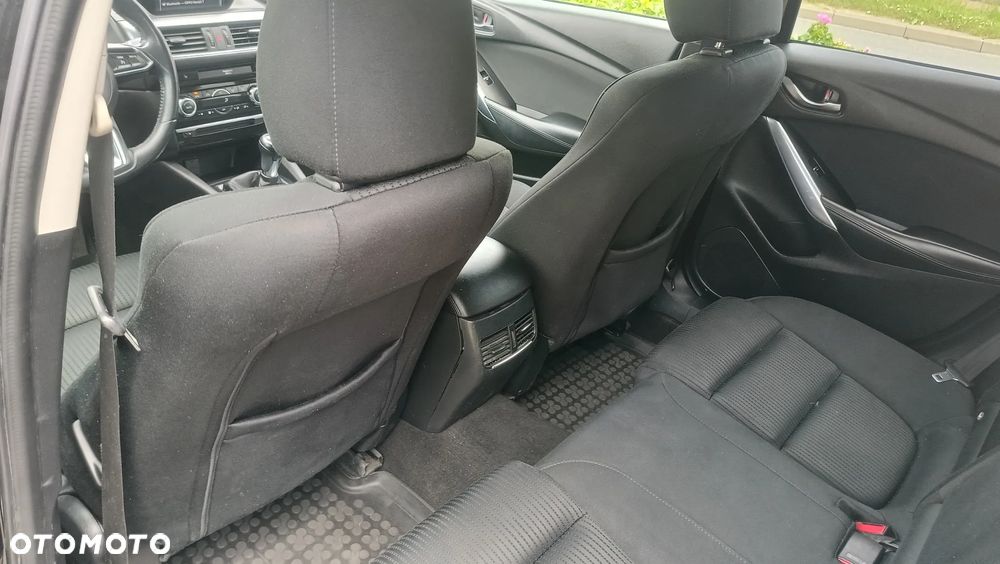 Mazda 6 - 6
