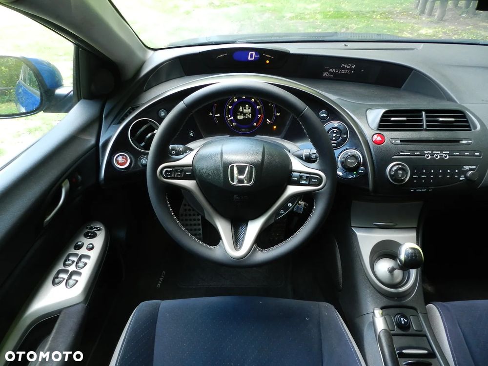 Honda Civic 1.8i-VTEC Executive - 7
