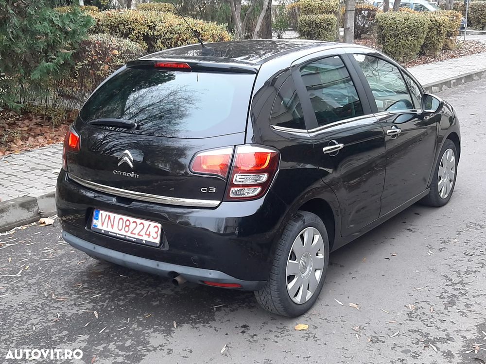 Citroën C3 Pure Tech VTi 82 Exclusive - 16