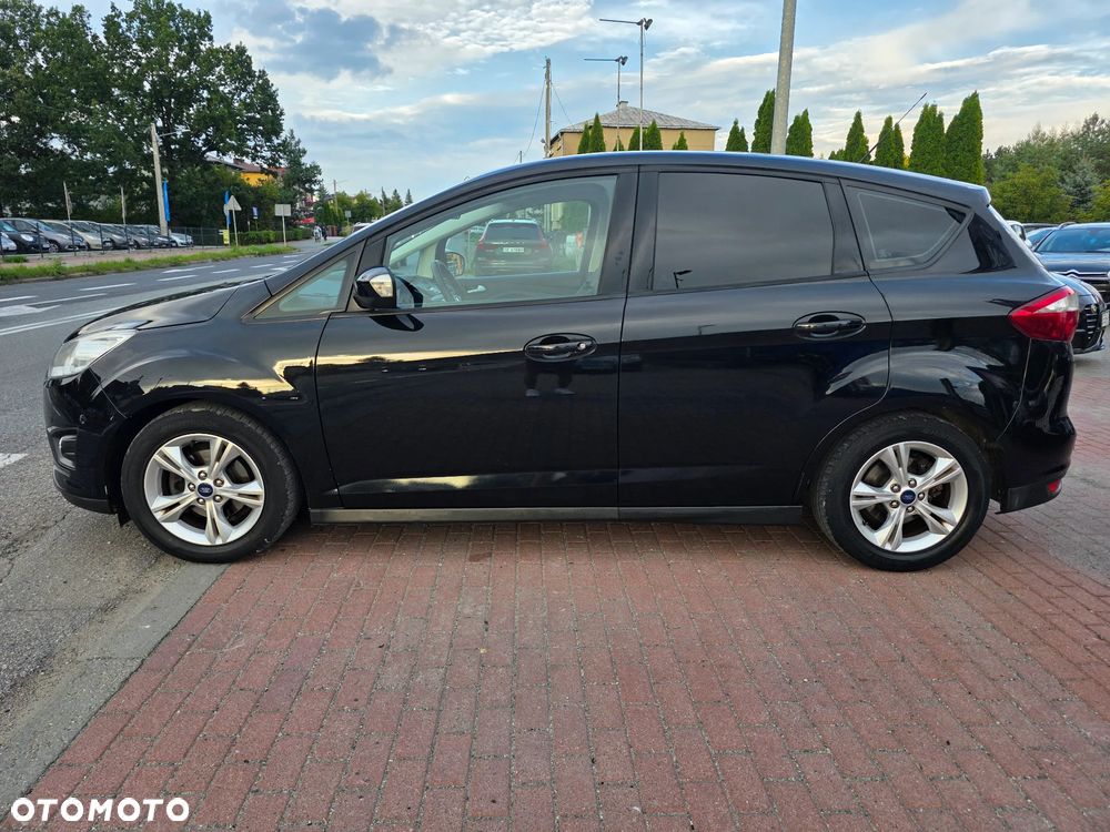 Ford C-MAX 1.0 EcoBoost Start-Stopp-System Titanium - 8
