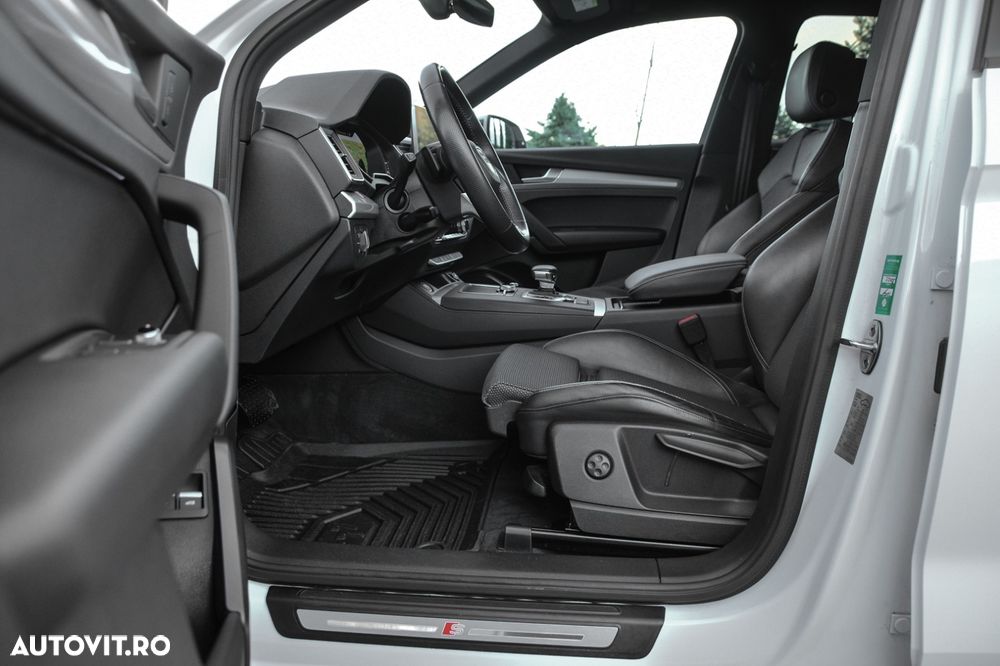 Audi Q5 50 TFSI e quattro S tronic PHEV S Line - 21
