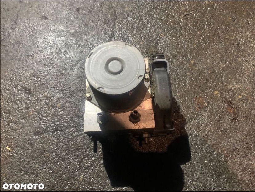 0265950322 pompa abs sterownik Mercedes a w169 b w245
