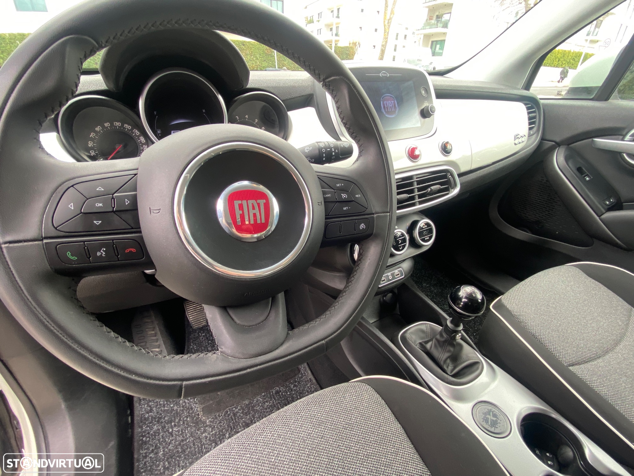 Fiat 500X 1.4 MA Lounge S&S - 15
