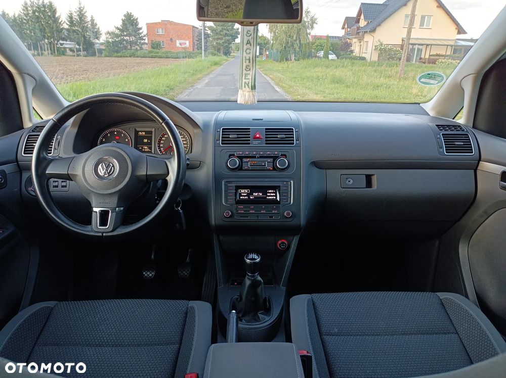 Volkswagen Touran 1.4 TSI Comfortline Perfectline - 14