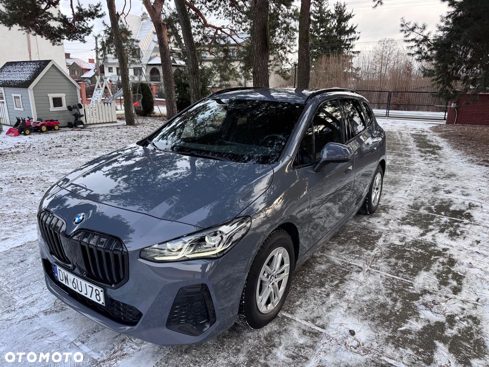 BMW Seria 2 218i M Sport sport