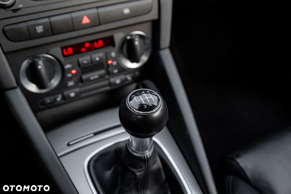 Audi A3 Cabrio 2.0 TFSI Ambition - 36