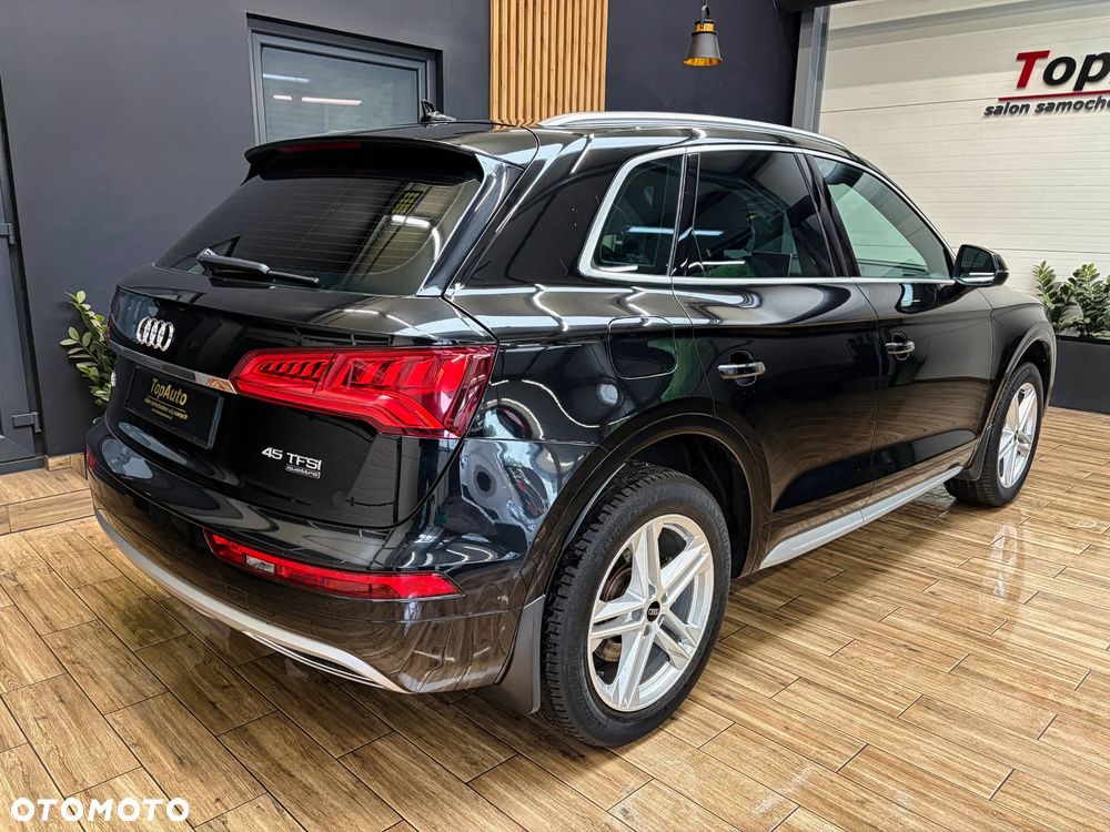 Audi Q5 2.0 TFSI Quattro S tronic - 7